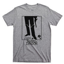 Stanley Kubrick T Shirt, Barry Lyndon Movie Unisex Cotton Tee Shirt - £11.25 GBP