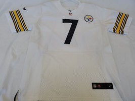 Ben Roethlisberger Pittsburgh Steelers Stitched NFL Equipment Jersey Sz 52 - $39.59