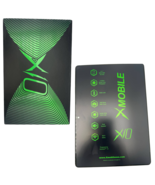 Xmobile X10 Max 10.1&quot; Android Tablet 32GB Quad WiFi &amp; Cellular Locked GS... - $976.72 MXN