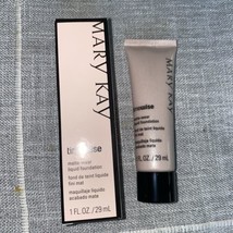 Mary Kay TimeWise Matte-Wear Liquid Foundation Beige 1 Combination To Oily Skin - £18.60 GBP