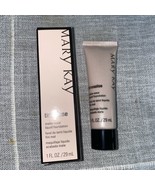 Mary Kay TimeWise Matte-Wear Liquid Foundation Beige 1 Combination To Oi... - £18.53 GBP