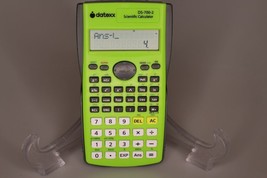 Datexx DS-700-2 Scientific Calculator - $4.95