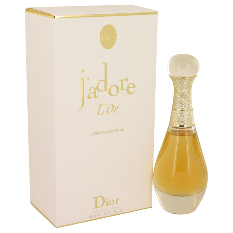 Christian Dior J'adore L'or Perfume 1.35 Oz Essence De Parfum Spray - £159.85 GBP