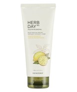 THE FACE SHOP Herb Day 365 Master Blending Face Cleanser 170ml Lemon + G... - £11.01 GBP