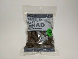 Catfish Charlie Wild Cat Pre Molded Shad Dough Bait in Resealable Bag 12... - $11.87