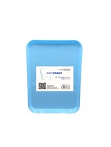 BRITEDENT Set-Up Tray Flat Size B Ritter Blue 13.25 x 9.75 1/Pk BSI-PT100 - $6.25
