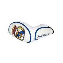Real Madrid Golf Putter Headcover Extreme Putter  - £42.37 GBP