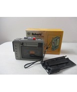 Roberts Vintage Mini Cassette Recorder Player R-6003 for parts - $470.22 MXN