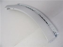 OEM 16 17 Kia Sorento Driver Left Side Front Bumper Extension Snow White Pearl - £47.81 GBP