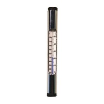 Pentair R141086 130 Chrome Brass Tube Thermometer - £21.35 GBP