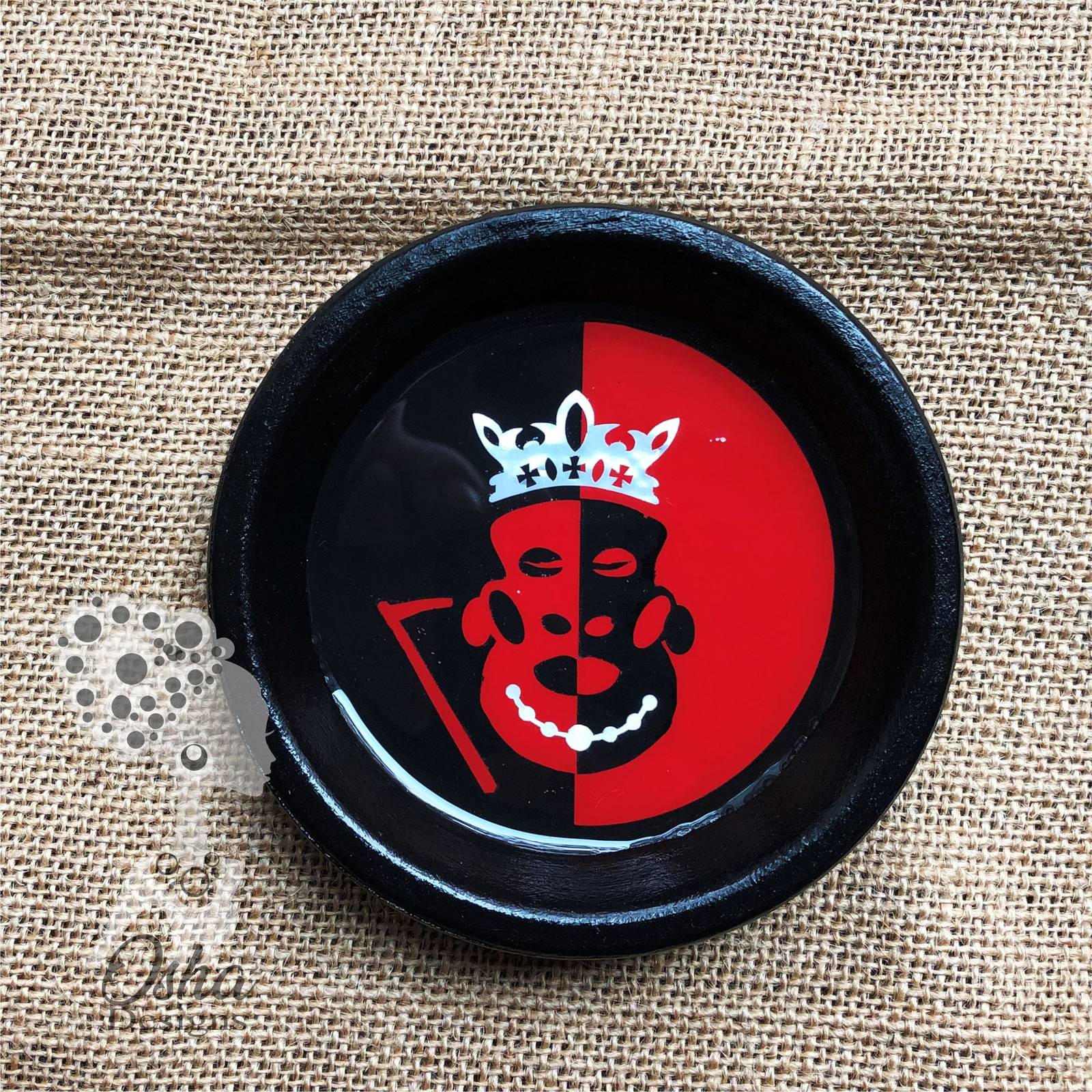Cazuela Eleggua. Cazuela for Orisha Eleggua, Santeria, Yoruba  8 inches - $12.99