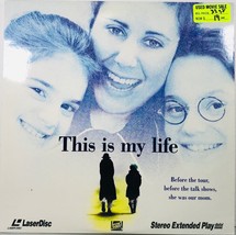 This is my Life - LaserDisc LD Extended Play Starring Carrie Fisher, Dan... - £5.41 GBP
