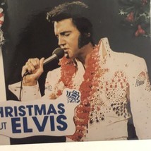 Elvis Presley Vintage Candid Photo Picture Elvis Blue Christmas EP2 - $12.86