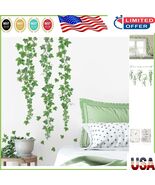 Art Deco Water-Resistant Vine Wall Decals - Perfect for Bedrooms &amp; Livin... - $31.87 CAD