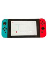 Nintendo Hac-001(-01) Nintendo Switch 32GB Red And Blue 474742 - $252.12 CAD