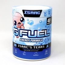 G Fuel The Binding of Isaac Isaac&#39;s Tears Tub Endurance Energy Formula G... - $39.90