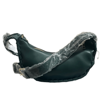 Jules Kae Womens Shay Mini Shoulder Bag Green Vegan Leather Adjustable S... - $28.04