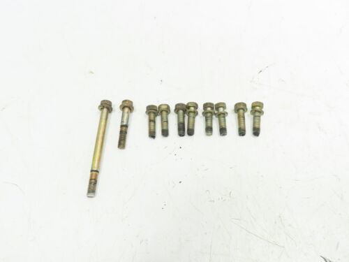 03 Mazda Miata NB2 #1270 Bolt Set 10, Differential Housing Cover 1.8L - $23.75