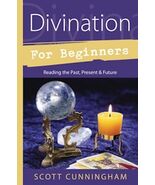 Divination for Beginners: Reading the Past, Present &amp; Future! - $291.28 MXN