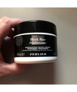 NEW Perlier Black Rice Platinum Exfoliating Facial Cream 3.3 OZ Sealed N... - $351.93 MXN