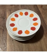 8- Vintage Paul McCobb Contempri 6 in Bread Plates - $46.84 CAD