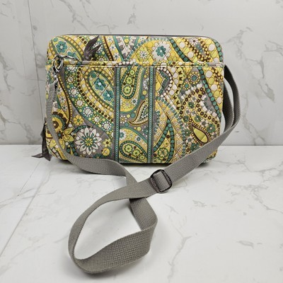 Vera Bradley Lemon Parfait Tablet iPad Hard Case - $18.69