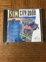 Sim City 2000 PC Game - £23.59 GBP