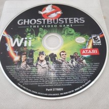 Ghostbusters: The Video Game Nintendo Wii Game Disc Only - $4.95