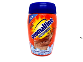 Wander OVOMALTINE ICED Chocolate Mix REFILLABLE CAN 200g FREE SHIPPING - £11.34 GBP