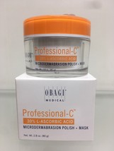 Obagi Medical Professional-C Microdermabrasion Polish + Mask, 2.8 oz - £50.35 GBP