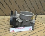 07-10 Nissan Altima 2.5L Throttle Body Valve Assembly SERA52601 165-11A2 - $23.51