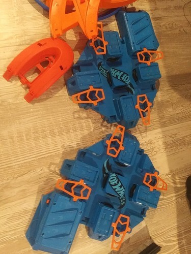 Hot Wheels Colossal Crash Replacement Booster Mixed Lot  - $39.99