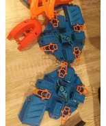 Hot Wheels Colossal Crash Replacement Booster Mixed Lot  - $760.08 MXN