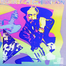 Dave Mason : Best of CD (1990) - £5.50 GBP