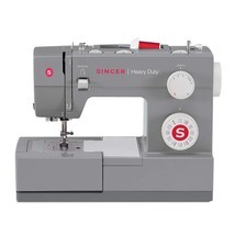 SINGER Heavy Duty Sewing Machine With Included Accessory Kit, 110 Stitch... - $329.99