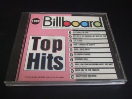 Billboard Top Hits: 1988 by Various Artists (CD, Apr-1994, Rhino (Label)) - £6.30 GBP