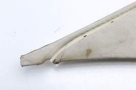 07-13 MERCEDES-BENZ W221 S600 C PILLAR TRIM LEFT DRIVER SIDE SUEDE E4279 image 2