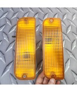 Mopar 4399170 4399171 91-95 Acclaim Spirit Pair LH RH Front Amber Marker... - €27,20 EUR
