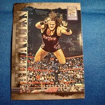 Rhyno WWF Wrestling Trading Card All Access Fleer #20 WWE AEW Wrestler - £3.18 GBP