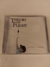 Within Reach Audio CD by Theory of Flight 2009 Blue Beet Records New Sealed - £10.21 GBP