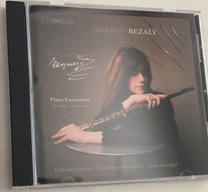Sharon Bezaly - Mozart Flute Concertos - Ostrobothnian Chamber Orchestra CD - £2.27 GBP