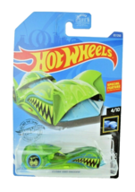 2017 Hot Wheels #87/250 HW X-Raycers 4/10 Cloak and Dagger (New) - £5.26 GBP