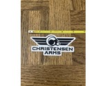 Laptop/Phone Sticker Christensen Arms - £39.13 GBP