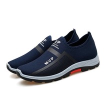 Summer Men&#39;s Casual Shoes Designer Men Running Shoes  Motorcycle Sneaker... - $39.65