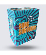 Doin&#39; The Most Song Survivor The Ultimate Playing Card Game for Music Lo... - £20.40 GBP