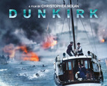 Dunkirk DVD | 2017 Movie | Christopher Nolan&#39;s | Region 4 - £9.32 GBP