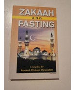 Islamic Book Zakaah And Fasting 2001 Research Division Darussalam EUC Islam - £17.27 GBP