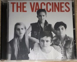 The Vaccines Come Of Age Cd (2012) Columbia EU Import - $3.99