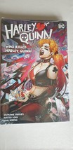 Harley Quinn 5: Who Killed Harley Quinn? by Stephanie Phillips Illustrat... - $25.23