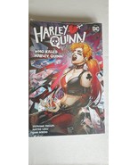 Harley Quinn 5: Who Killed Harley Quinn? by Stephanie Phillips Illustrat... - $34.42 CAD
